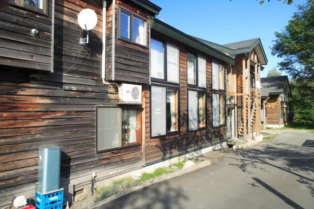 Cottage Yuyu Furano Exterior photo